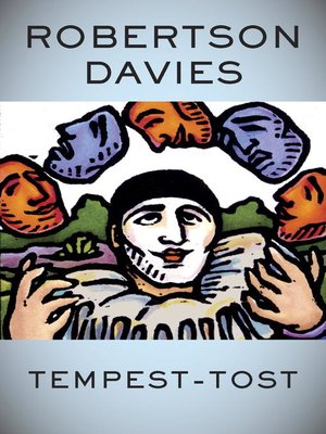 cover image of Tempest-Tost